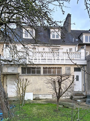 Maison - 142 m² - 7 pièces