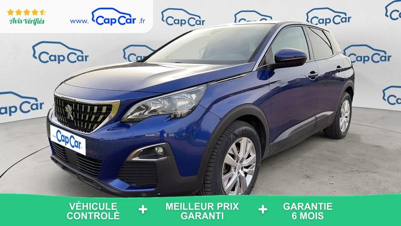Peugeot 3008 1.5 BlueHDi 130 Eat8 Active Business