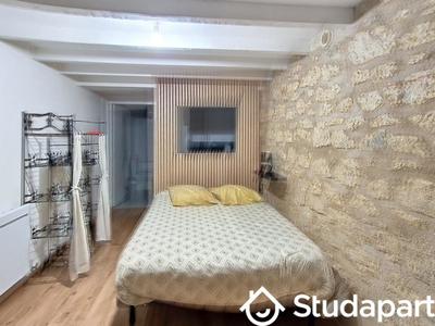 Appartement - 22 m² - 1 pièce