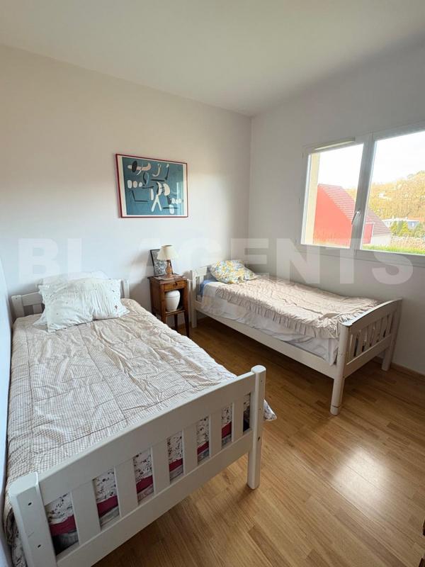 Pavillon - 107 m² - 5 pièces