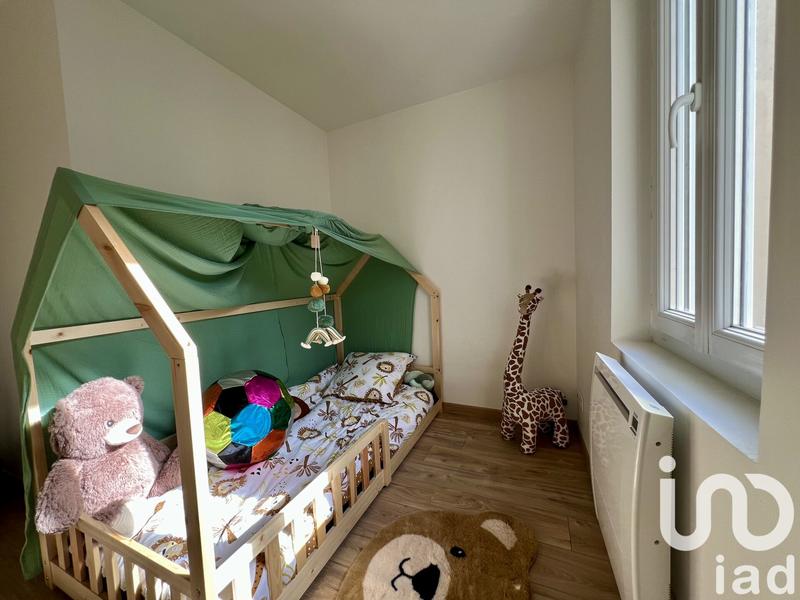 Appartement - 70 m² - 3 pièces