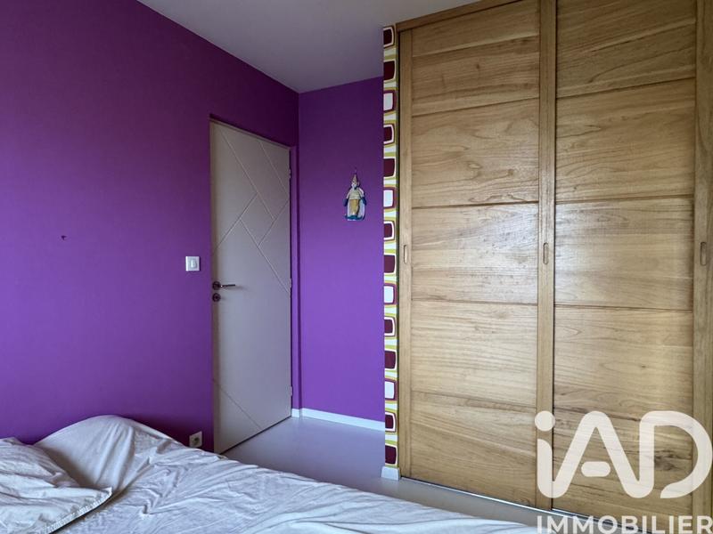 Maison - 102 m² - 5 pièces