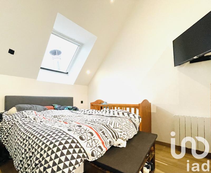 Appartement - 85 m² - 4 pièces