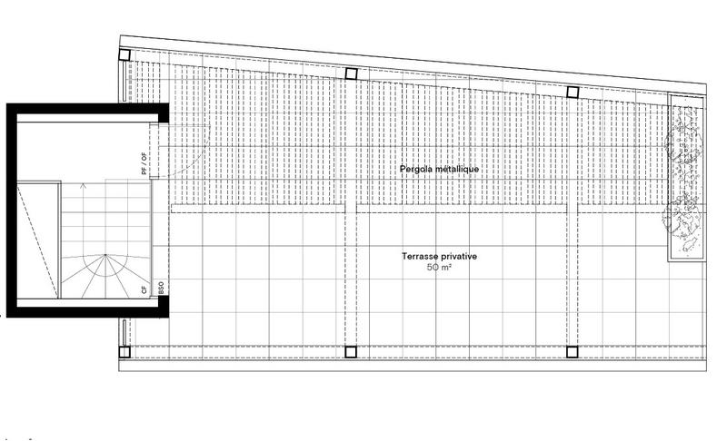Appartement - 128 m² - 5 pièces
