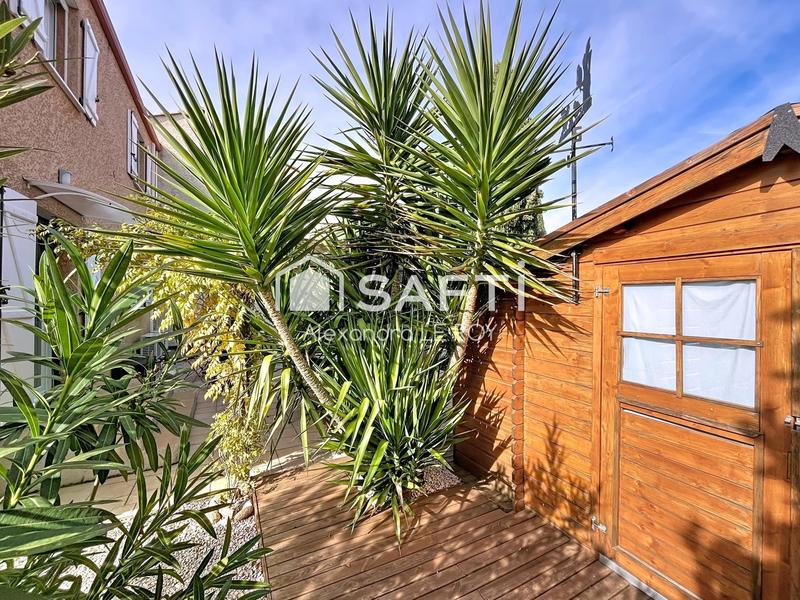 Maison - 102 m² - 5 pièces