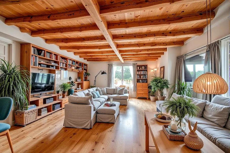 Maison - 117 m² - 4 pièces