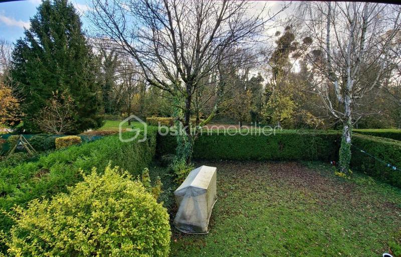 Maison - 127 m² - 6 pièces