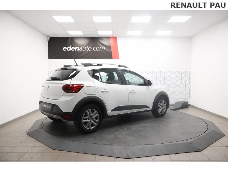 Dacia Sandero Eco-G 100 - 22 Stepway Confort