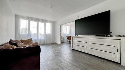 Appartement - 86 m² - 4 pièces