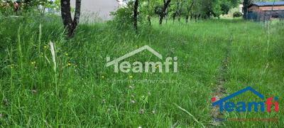 Terrain - 800 m²