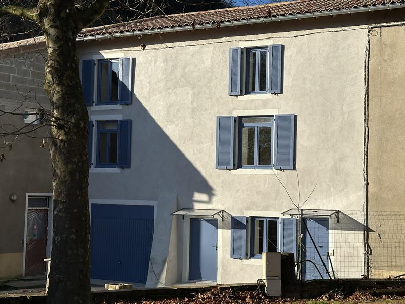 Appartement - 94 m² - 3 pièces