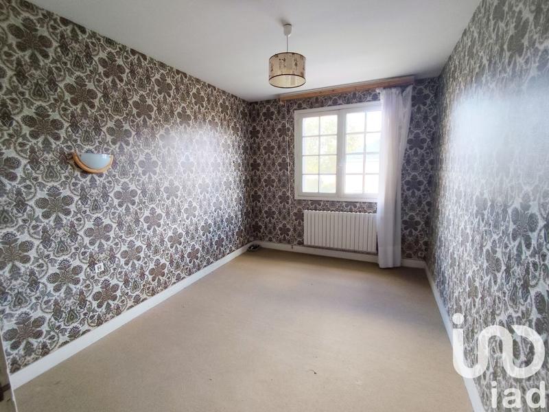 Maison - 160 m² - 6 pièces