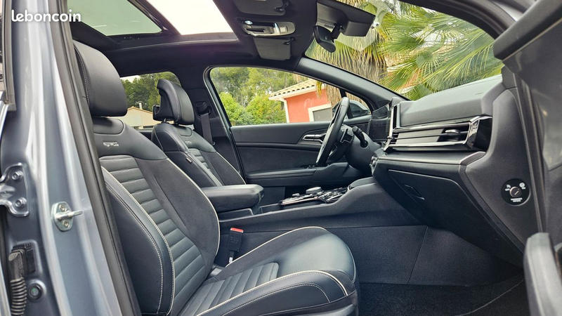 Kia Sportage Gt-Line Prenium 1.6 Tgdi Hybrid Bva6 230ch