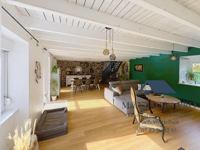 Maison - 154 m² - 6 pièces