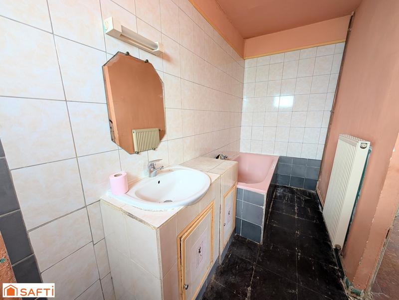 Maison - 57 m² - 2 pièces