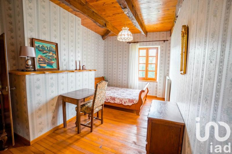 Maison de campagne - 155 m² - 5 pièces