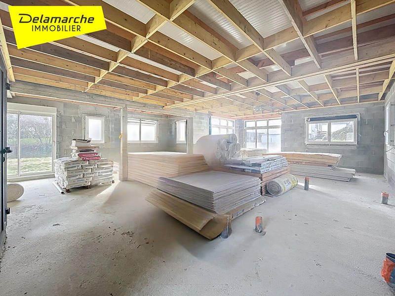 Maison - 95 m² - 4 pièces