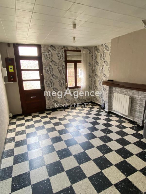 Maison - 53 m² - 3 pièces