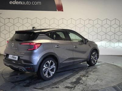 Renault Captur TCe 140 - 21b R.S. Line