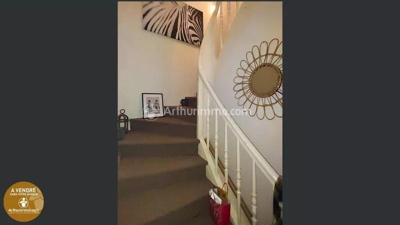 Maison - 125 m² - 5 pièces