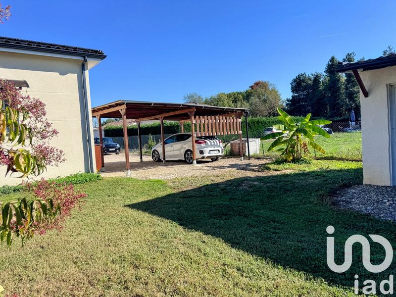 Maison - 118 m² - 4 pièces