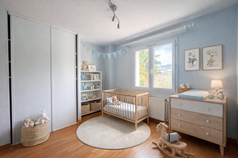 Maison - 119 m² - 5 pièces