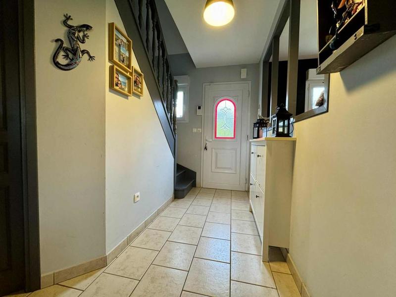 Maison - 113 m² - 6 pièces