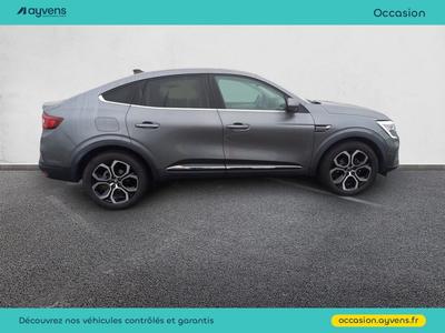 Renault Arkana 1.3 TCe mild hybrid 140ch Techno Edc