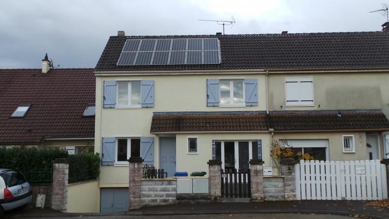 Maison - 107 m² - 5 pièces