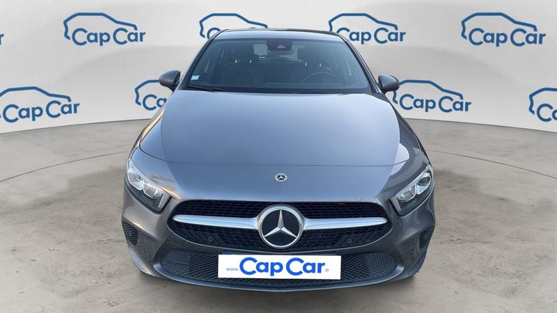 Mercedes Classe a 180 d 116 Bva7 Style Line