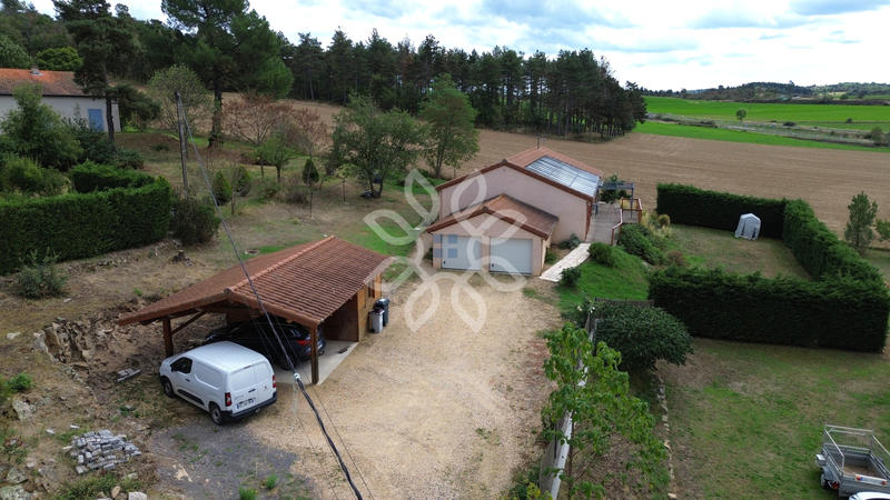 Maison - 132 m² - 5 pièces