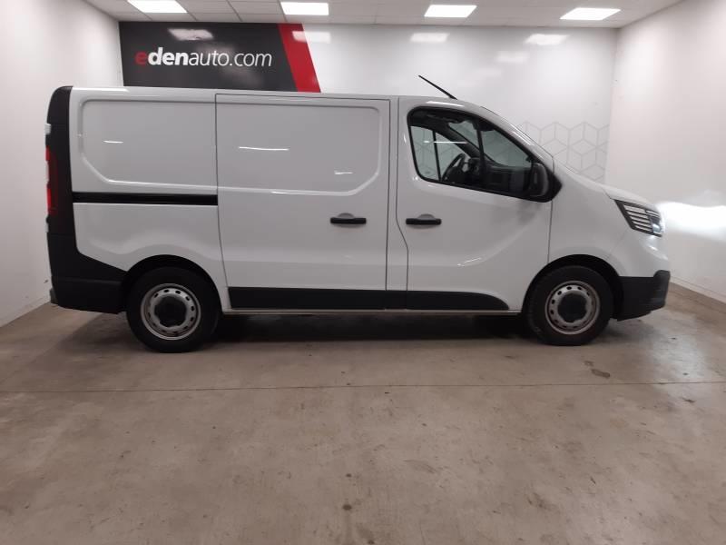 Renault Trafic Fgn L1h1 3000 Kg Blue Dci 130 Confort