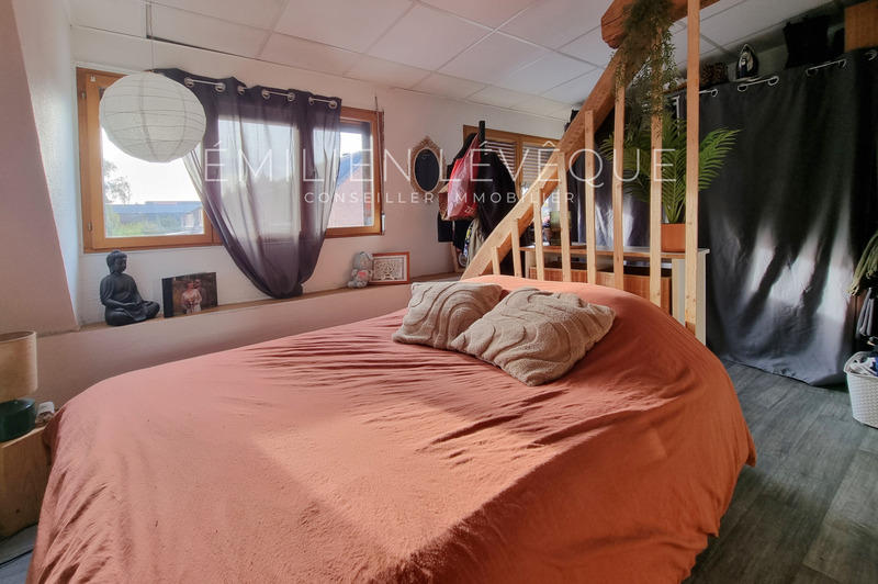 Maison de ville - 140 m² - 7 pièces