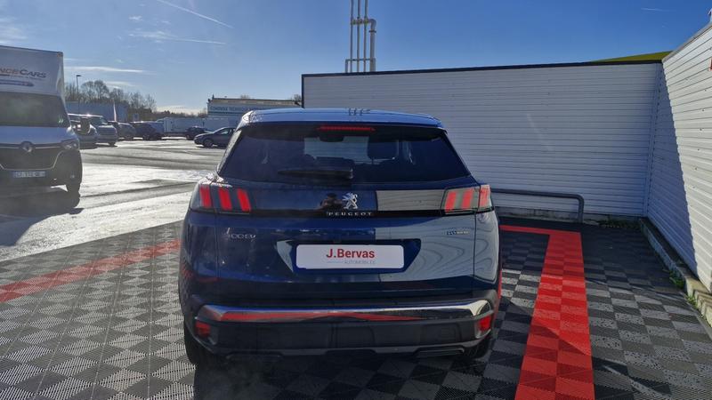 Peugeot 3008 Hybrid 225 E-Eat8 Allure