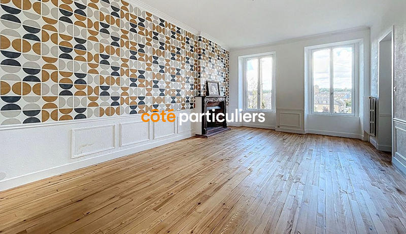 Maison de maîtres - 188 m² - 9 pièces