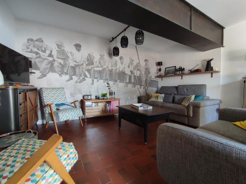 Maison - 135 m² - 6 pièces