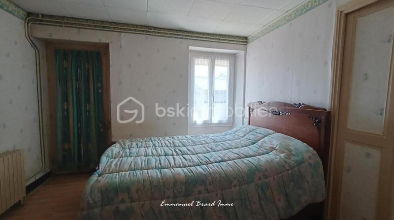 Maison ancienne - 95 m² - 5 pièces