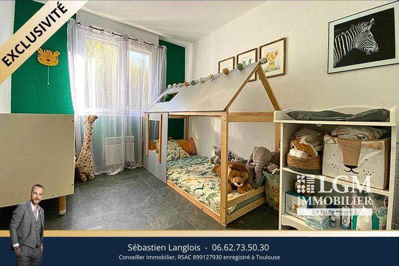 Appartement - 63 m² - 3 pièces