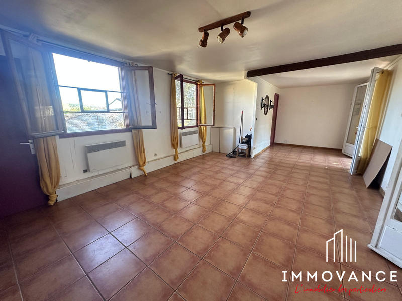 Maison - 98 m² - 5 pièces