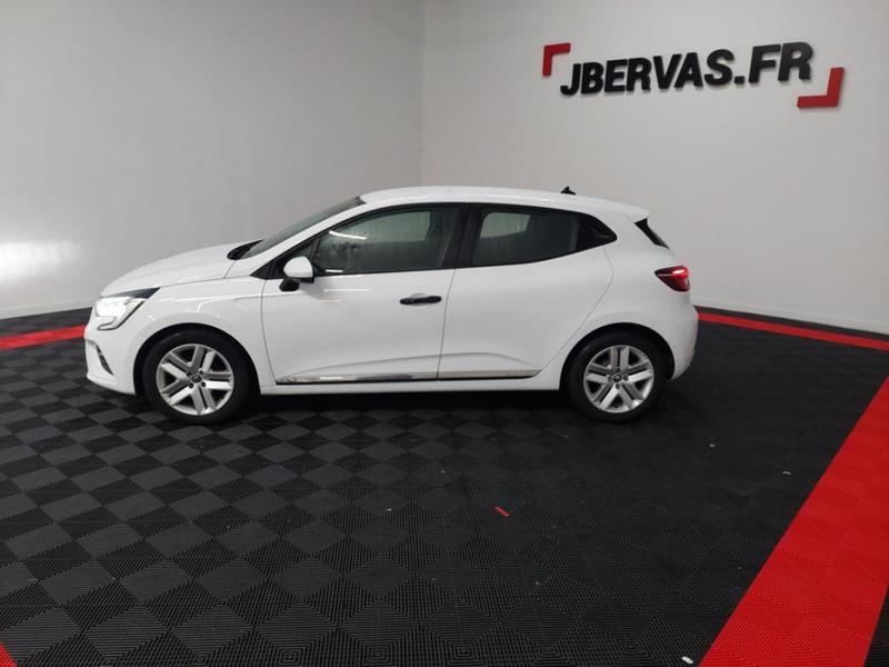 Renault Clio V Business SCe 75