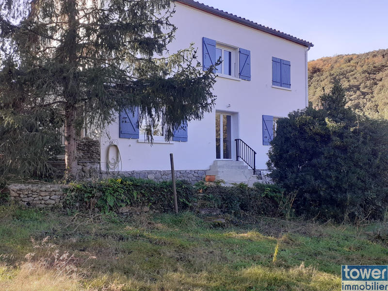 Maison - 160 m² - 7 pièces