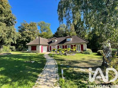 Maison - 139 m² - 6 pièces