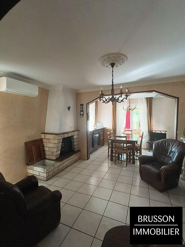 Maison - 72 m² - 4 pièces