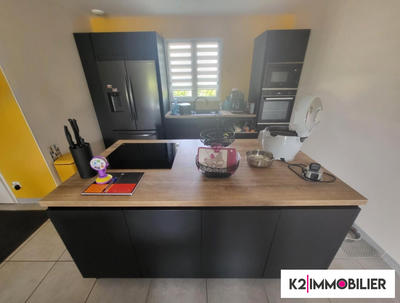 Villa - 111 m² - 5 pièces