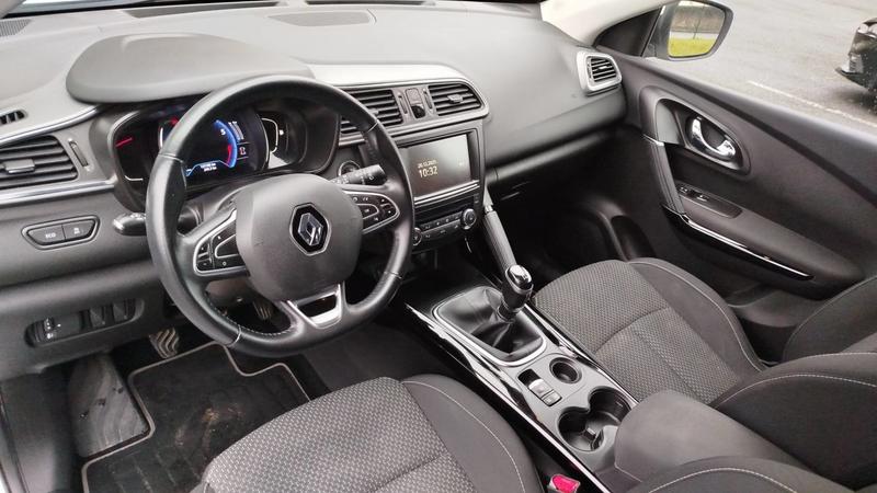Renault Kadjar 1.2 TCe 130 Business