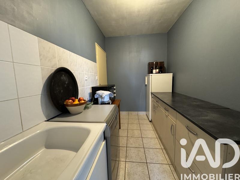 Maison de village - 107 m² - 4 pièces