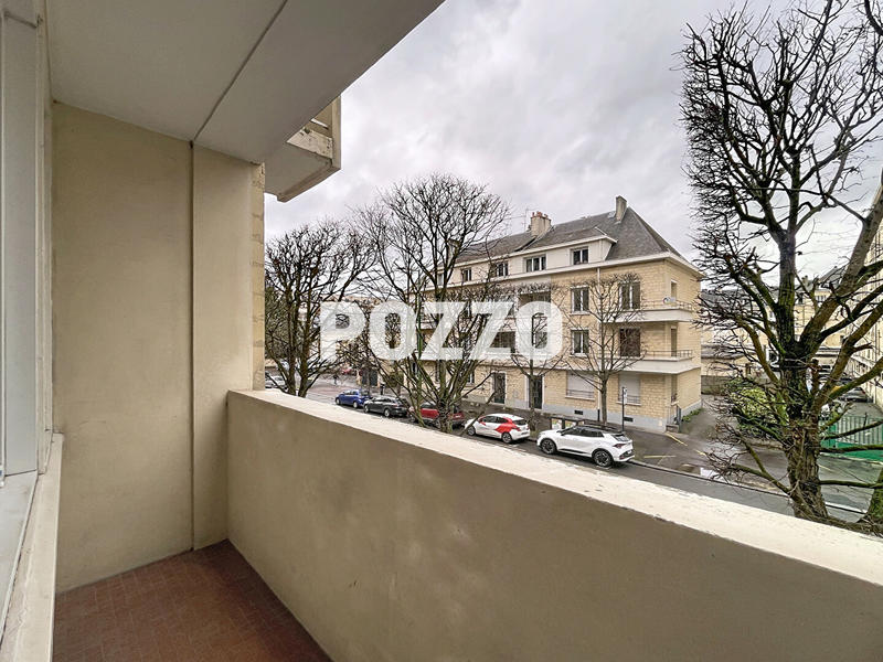 Appartement - 36 m² - 2 pièces