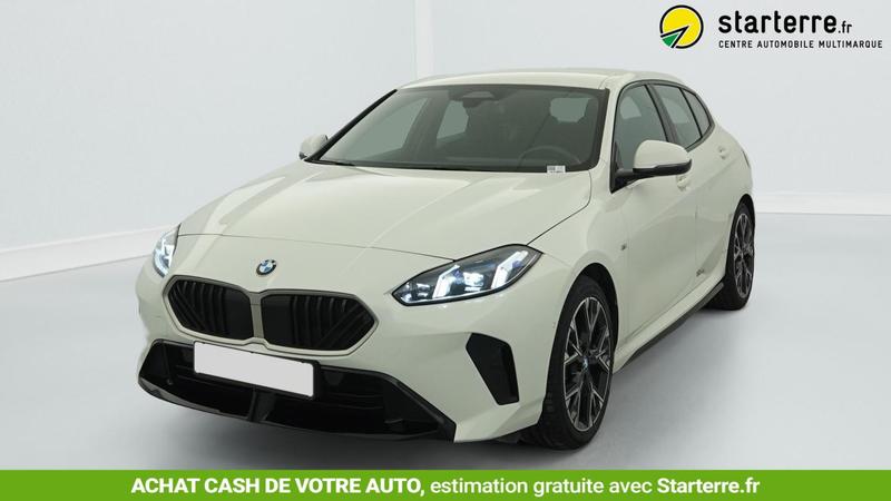 Bmw Série 1 F70 120d 163 ch Dkg7 m Sport