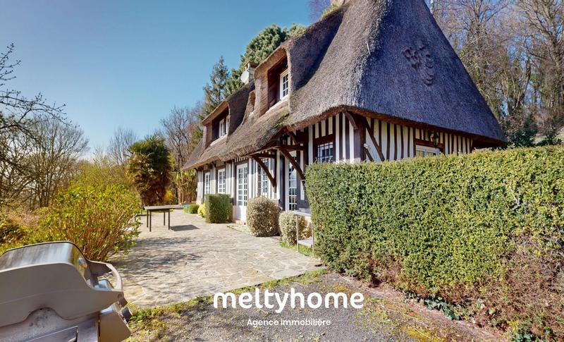 Maison - 123 m² - 6 pièces