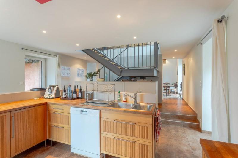 Maison de campagne - 265 m² - 11 pièces